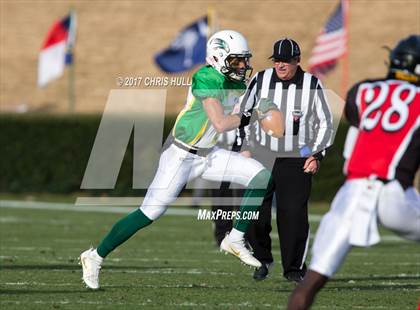 Thumbnail 2 in North Carolina vs. South Carolina (Shrine Bowl) photogallery.