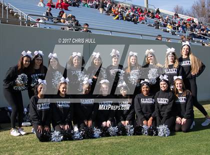 Thumbnail 2 in North Carolina vs. South Carolina (Shrine Bowl) photogallery.