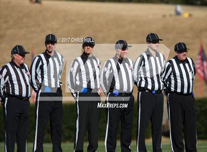 Thumbnail 2 in North Carolina vs. South Carolina (Shrine Bowl) photogallery.