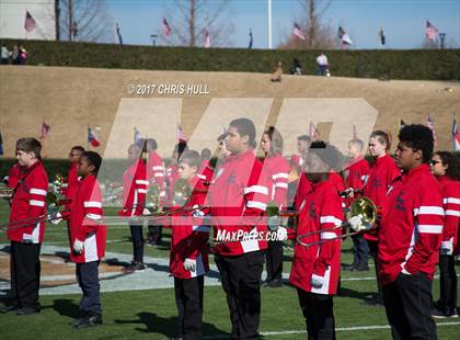 Thumbnail 2 in North Carolina vs. South Carolina (Shrine Bowl) photogallery.