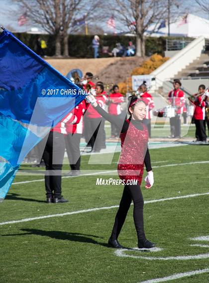 Thumbnail 2 in North Carolina vs. South Carolina (Shrine Bowl) photogallery.