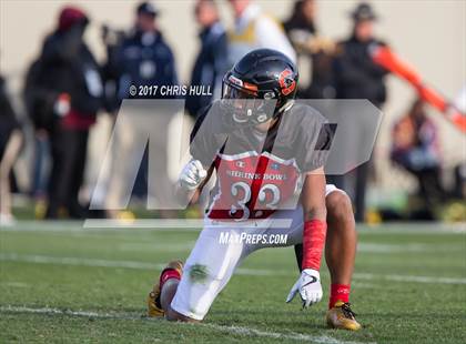 Thumbnail 3 in North Carolina vs. South Carolina (Shrine Bowl) photogallery.