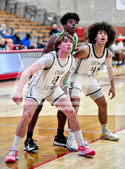Thumbnail 3 in Crean Lutheran @ St. Mary's (Nike Extravaganza) photogallery.