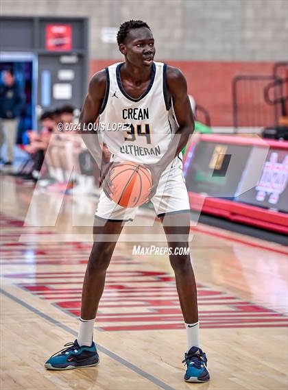 Thumbnail 3 in Crean Lutheran @ St. Mary's (Nike Extravaganza) photogallery.