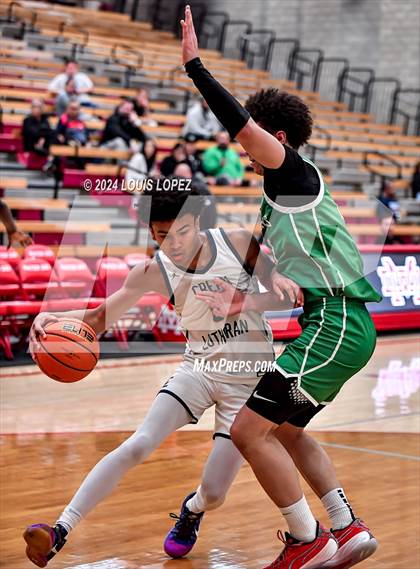 Thumbnail 1 in Crean Lutheran @ St. Mary's (Nike Extravaganza) photogallery.