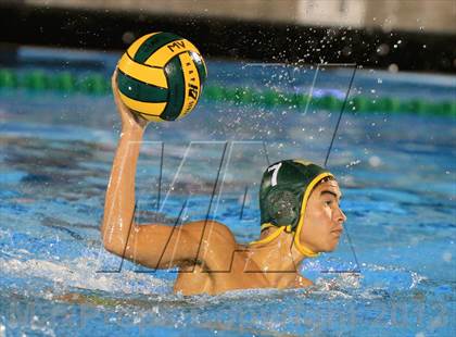 Thumbnail 3 in Clairemont vs. Mar Vista (CIF SDS D3 First Round) photogallery.