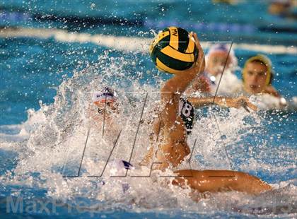 Thumbnail 2 in Clairemont vs. Mar Vista (CIF SDS D3 First Round) photogallery.
