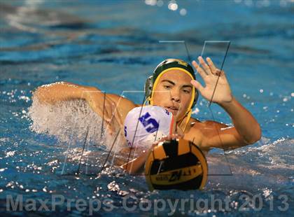Thumbnail 1 in Clairemont vs. Mar Vista (CIF SDS D3 First Round) photogallery.