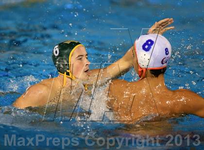 Thumbnail 3 in Clairemont vs. Mar Vista (CIF SDS D3 First Round) photogallery.
