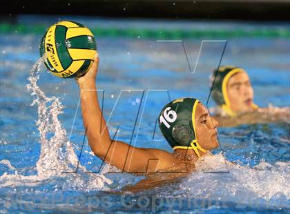 Thumbnail 1 in Clairemont vs. Mar Vista (CIF SDS D3 First Round) photogallery.