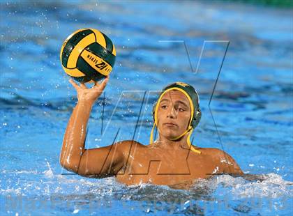 Thumbnail 2 in Clairemont vs. Mar Vista (CIF SDS D3 First Round) photogallery.
