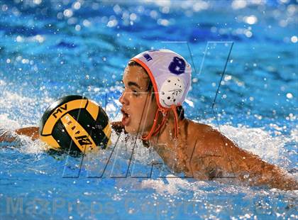 Thumbnail 2 in Clairemont vs. Mar Vista (CIF SDS D3 First Round) photogallery.