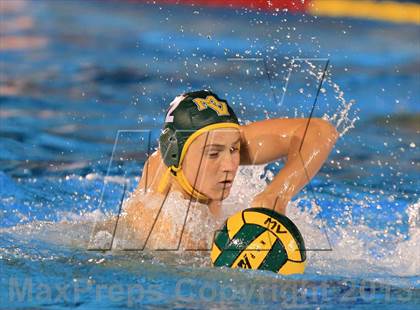 Thumbnail 3 in Clairemont vs. Mar Vista (CIF SDS D3 First Round) photogallery.