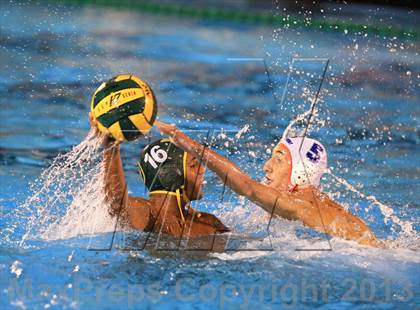 Thumbnail 1 in Clairemont vs. Mar Vista (CIF SDS D3 First Round) photogallery.