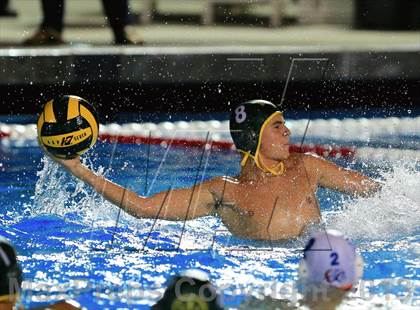 Thumbnail 2 in Clairemont vs. Mar Vista (CIF SDS D3 First Round) photogallery.