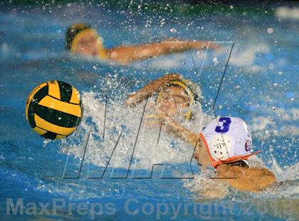 Thumbnail 1 in Clairemont vs. Mar Vista (CIF SDS D3 First Round) photogallery.