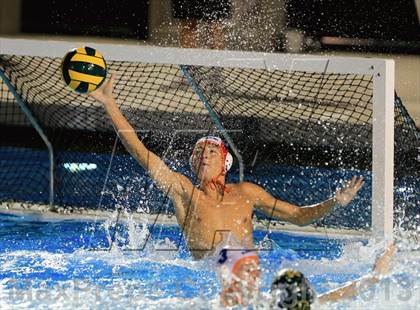 Thumbnail 3 in Clairemont vs. Mar Vista (CIF SDS D3 First Round) photogallery.