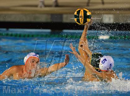 Thumbnail 2 in Clairemont vs. Mar Vista (CIF SDS D3 First Round) photogallery.