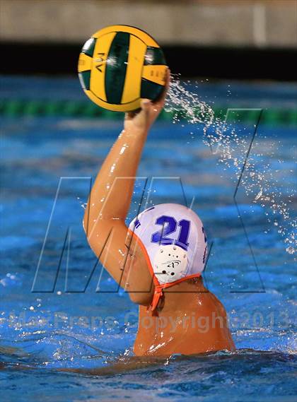 Thumbnail 2 in Clairemont vs. Mar Vista (CIF SDS D3 First Round) photogallery.