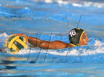 Thumbnail 1 in Clairemont vs. Mar Vista (CIF SDS D3 First Round) photogallery.
