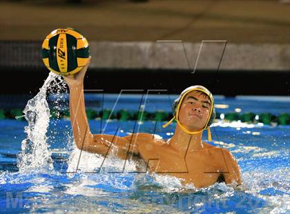Thumbnail 3 in Clairemont vs. Mar Vista (CIF SDS D3 First Round) photogallery.