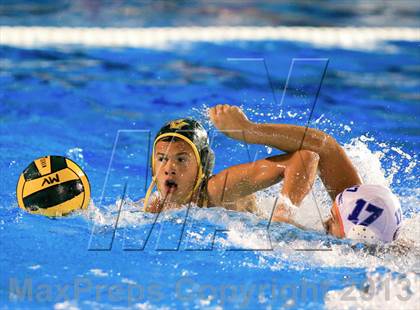 Thumbnail 1 in Clairemont vs. Mar Vista (CIF SDS D3 First Round) photogallery.
