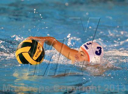 Thumbnail 1 in Clairemont vs. Mar Vista (CIF SDS D3 First Round) photogallery.