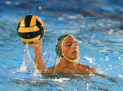Thumbnail 1 in Clairemont vs. Mar Vista (CIF SDS D3 First Round) photogallery.