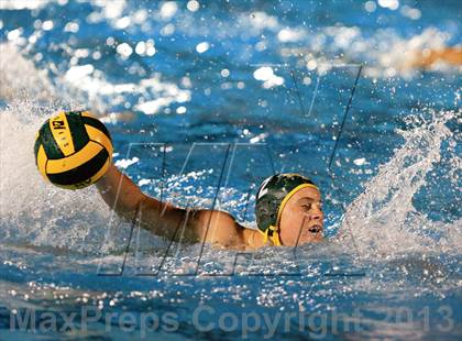 Thumbnail 1 in Clairemont vs. Mar Vista (CIF SDS D3 First Round) photogallery.