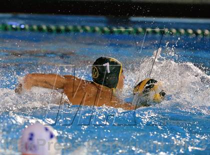 Thumbnail 2 in Clairemont vs. Mar Vista (CIF SDS D3 First Round) photogallery.