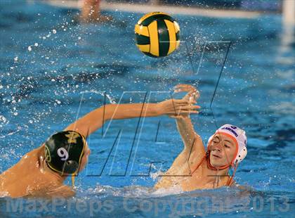 Thumbnail 3 in Clairemont vs. Mar Vista (CIF SDS D3 First Round) photogallery.