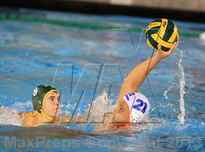 Thumbnail 1 in Clairemont vs. Mar Vista (CIF SDS D3 First Round) photogallery.