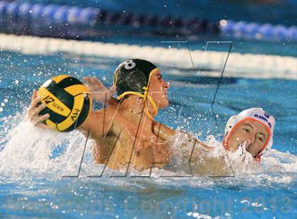 Thumbnail 3 in Clairemont vs. Mar Vista (CIF SDS D3 First Round) photogallery.