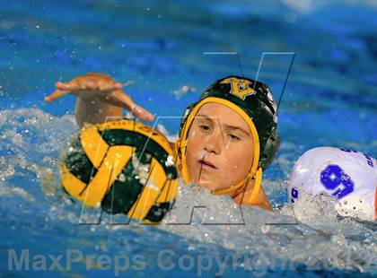 Thumbnail 1 in Clairemont vs. Mar Vista (CIF SDS D3 First Round) photogallery.