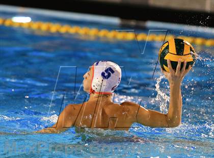 Thumbnail 3 in Clairemont vs. Mar Vista (CIF SDS D3 First Round) photogallery.