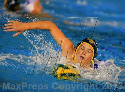 Thumbnail 3 in Clairemont vs. Mar Vista (CIF SDS D3 First Round) photogallery.