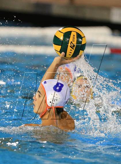 Thumbnail 3 in Clairemont vs. Mar Vista (CIF SDS D3 First Round) photogallery.