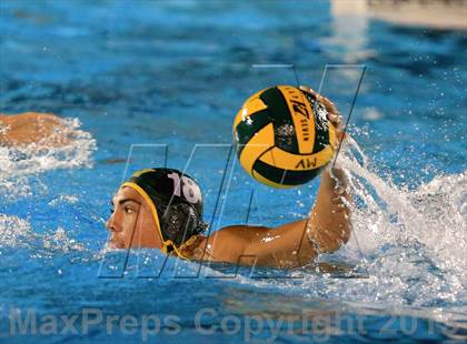 Thumbnail 3 in Clairemont vs. Mar Vista (CIF SDS D3 First Round) photogallery.