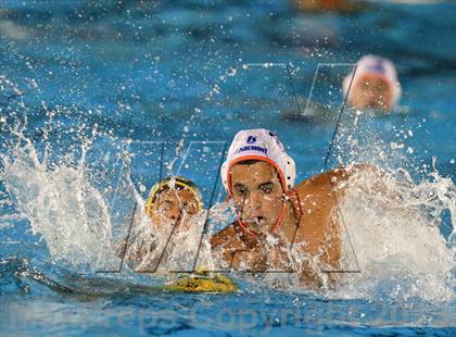 Thumbnail 3 in Clairemont vs. Mar Vista (CIF SDS D3 First Round) photogallery.
