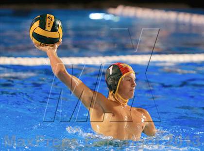 Thumbnail 3 in Clairemont vs. Mar Vista (CIF SDS D3 First Round) photogallery.