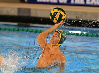 Thumbnail 3 in Clairemont vs. Mar Vista (CIF SDS D3 First Round) photogallery.