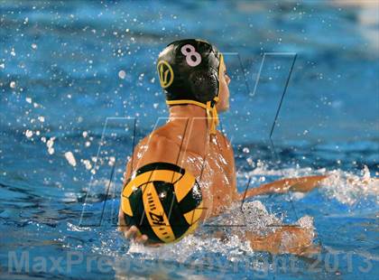 Thumbnail 1 in Clairemont vs. Mar Vista (CIF SDS D3 First Round) photogallery.