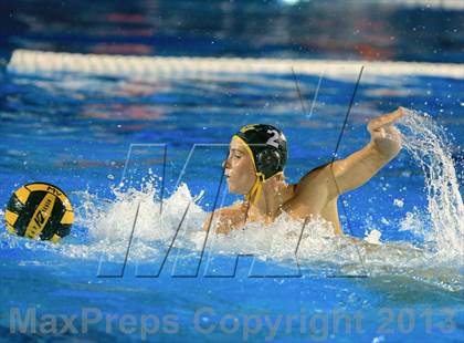 Thumbnail 2 in Clairemont vs. Mar Vista (CIF SDS D3 First Round) photogallery.