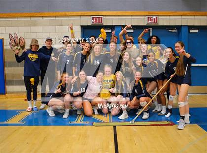 Thumbnail 1 in Rocklin vs. Gregori (CIF SJS D1 Quarterfinal) photogallery.