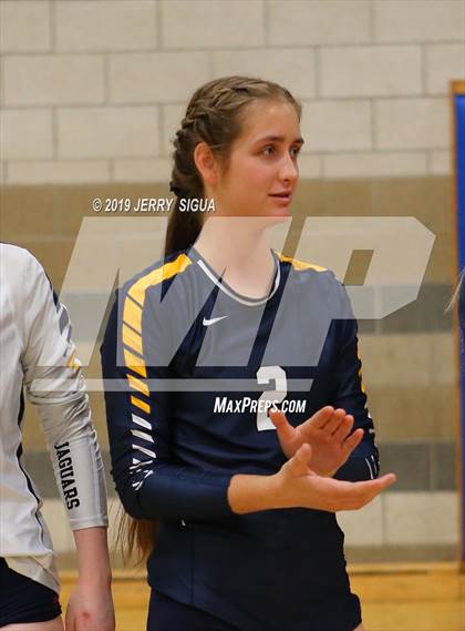 Thumbnail 2 in Rocklin vs. Gregori (CIF SJS D1 Quarterfinal) photogallery.