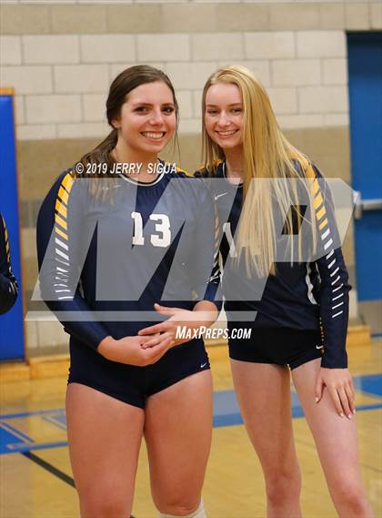 Thumbnail 3 in Rocklin vs. Gregori (CIF SJS D1 Quarterfinal) photogallery.