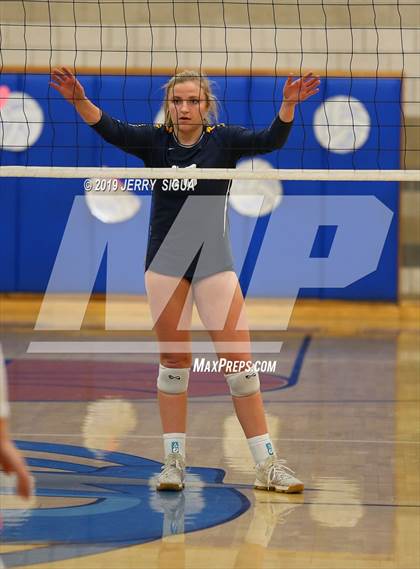 Thumbnail 2 in Rocklin vs. Gregori (CIF SJS D1 Quarterfinal) photogallery.