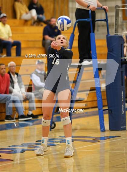 Thumbnail 1 in Rocklin vs. Gregori (CIF SJS D1 Quarterfinal) photogallery.
