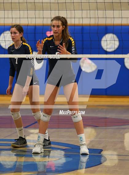 Thumbnail 3 in Rocklin vs. Gregori (CIF SJS D1 Quarterfinal) photogallery.