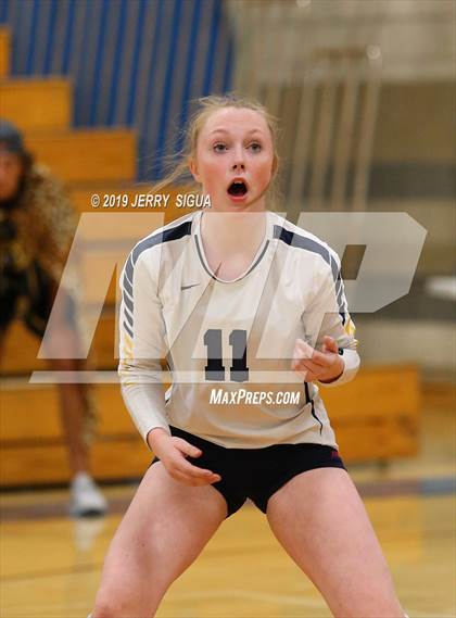 Thumbnail 2 in Rocklin vs. Gregori (CIF SJS D1 Quarterfinal) photogallery.